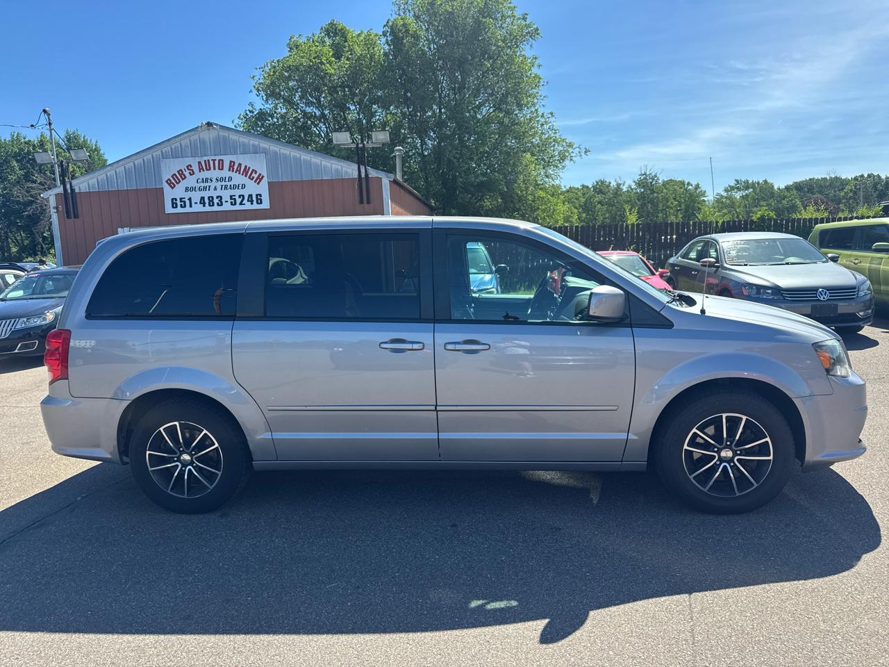 Dodge Grand Caravan 4dr Wgn SXT 2015