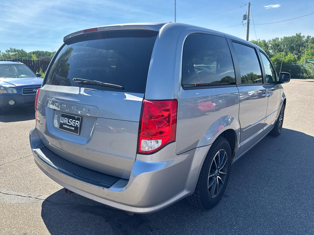 Dodge Grand Caravan 4dr Wgn SXT 2015