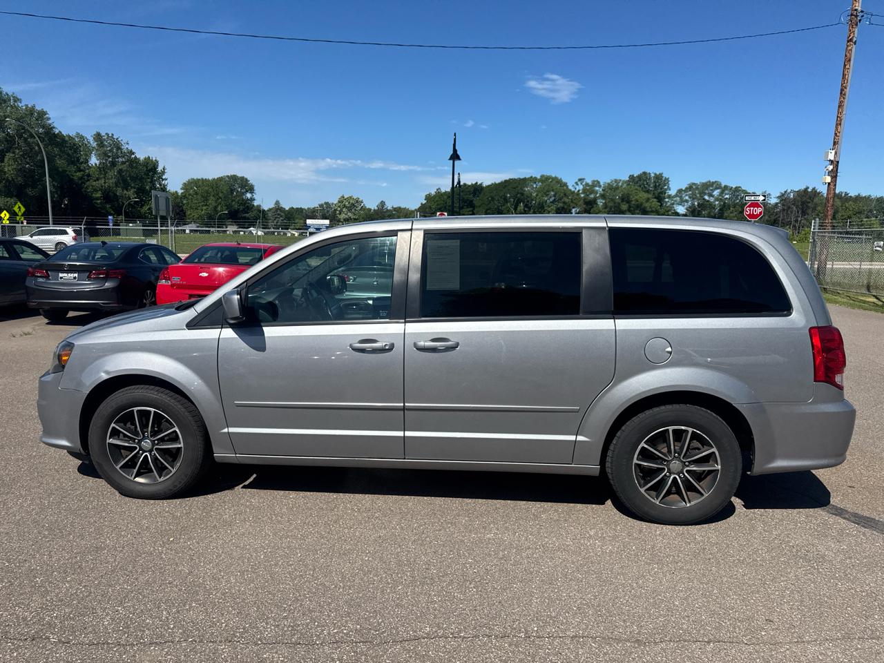 Dodge Grand Caravan 4dr Wgn SXT 2015