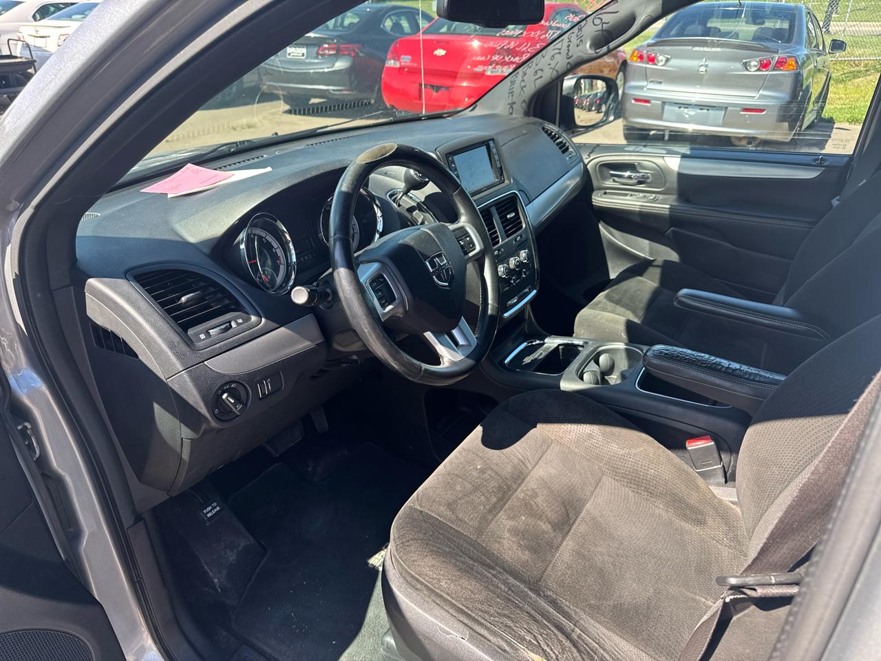 Dodge Grand Caravan 4dr Wgn SXT 2015