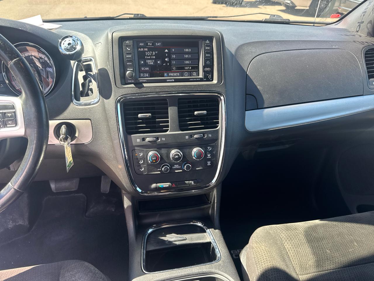 Dodge Grand Caravan 4dr Wgn SXT 2015