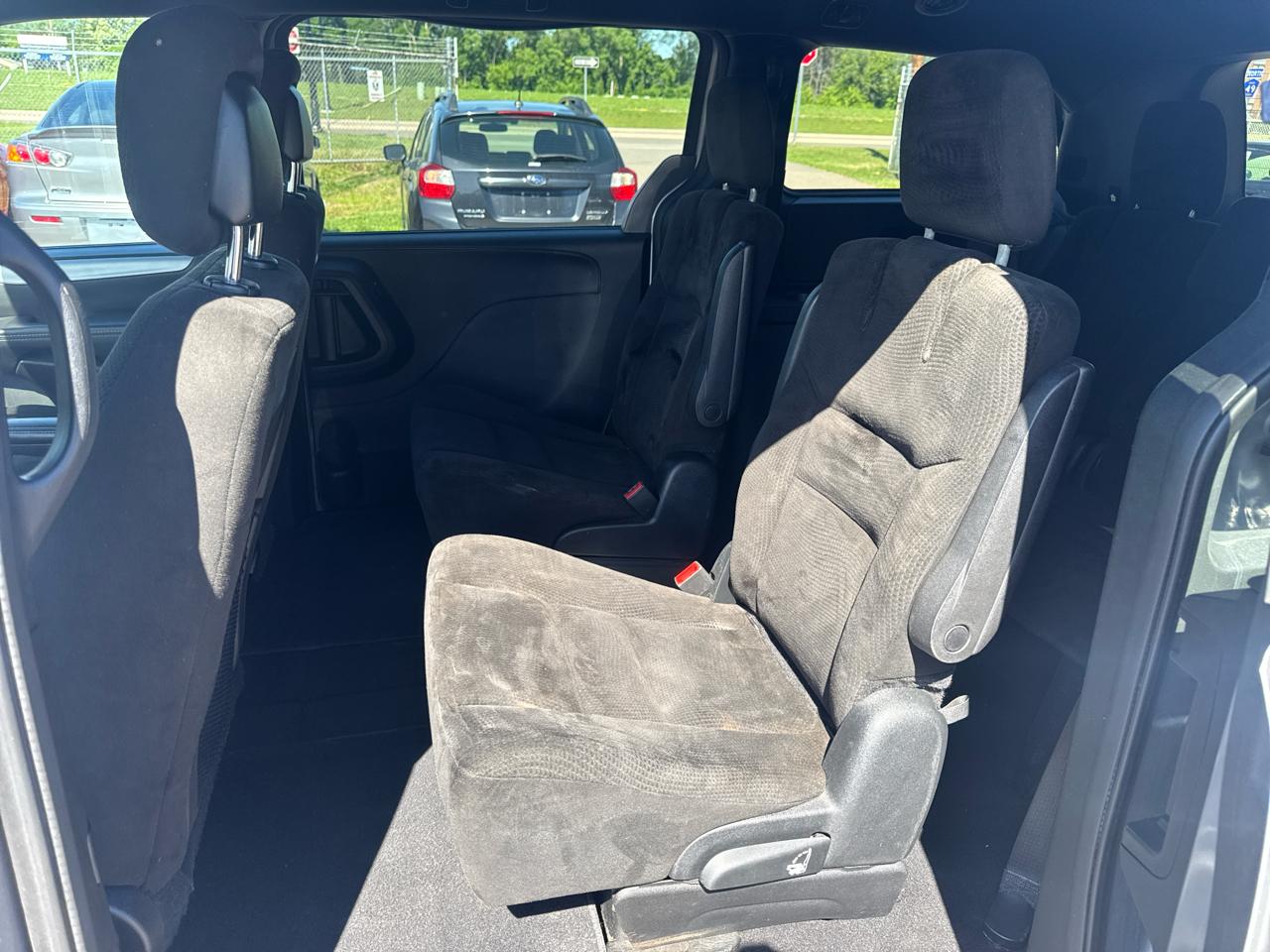 Dodge Grand Caravan 4dr Wgn SXT 2015
