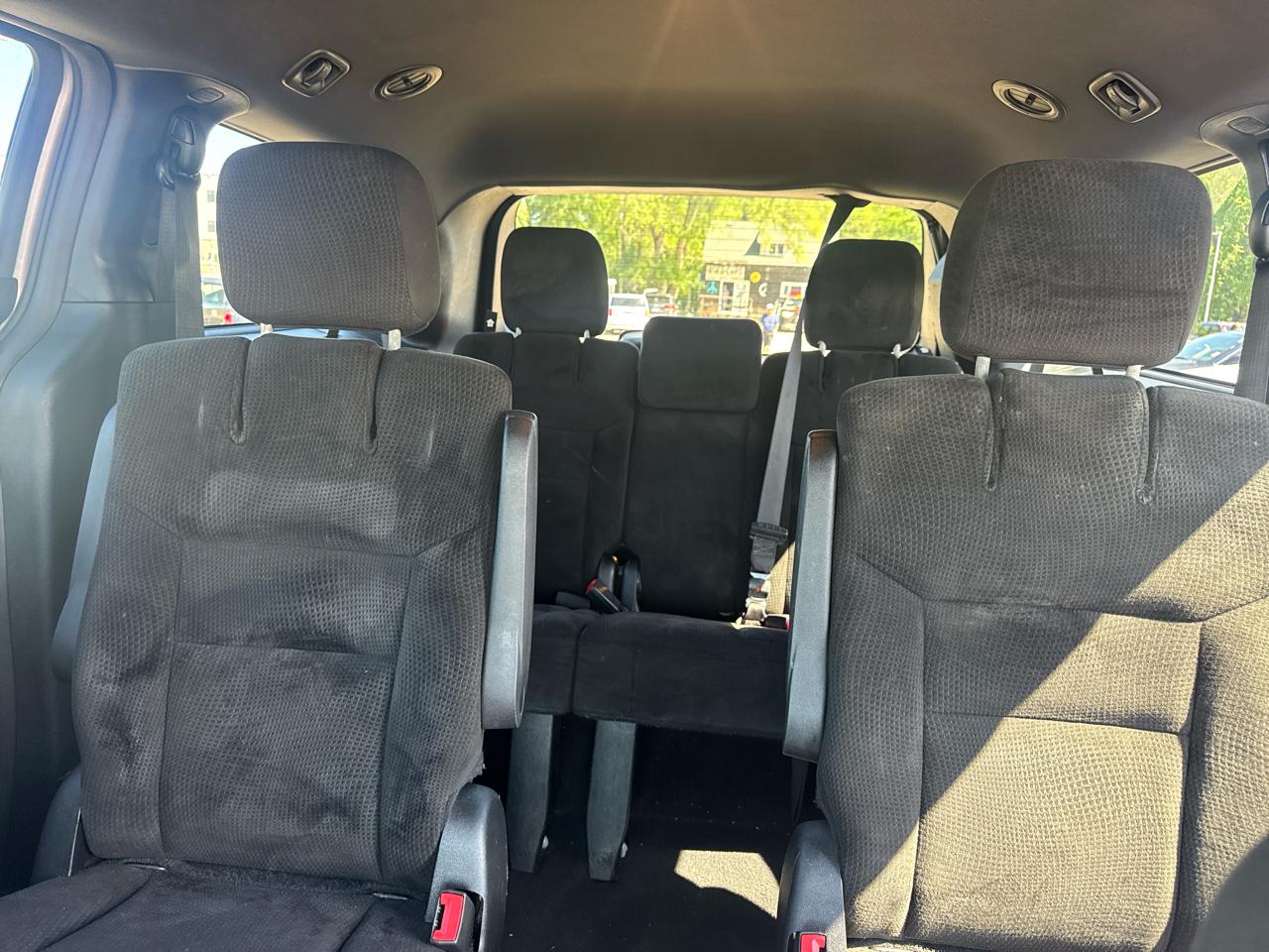 Dodge Grand Caravan 4dr Wgn SXT 2015