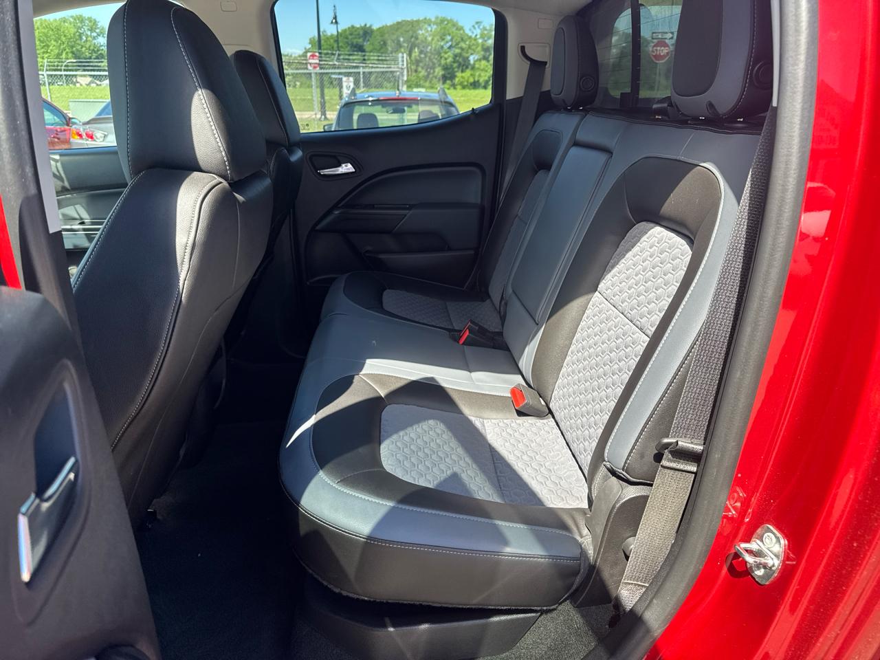 Chevrolet Colorado 4WD Crew Cab 128.3" Z71 2016