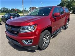 2016 Chevrolet Colorado 