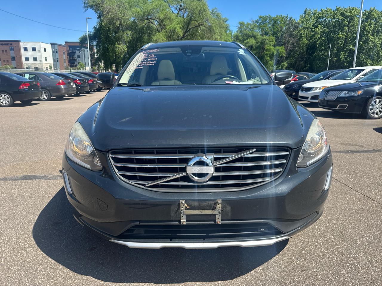 Volvo XC60 FWD 4dr T5 Drive-E Premier Plus 2015