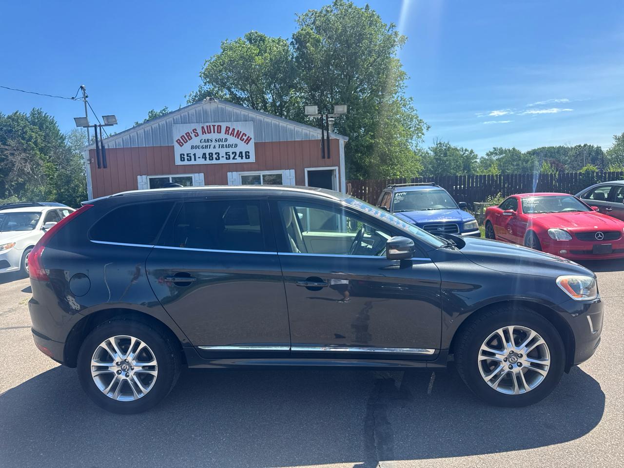 Volvo XC60 FWD 4dr T5 Drive-E Premier Plus 2015