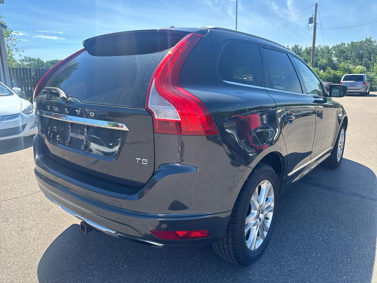 Volvo XC60 FWD 4dr T5 Drive-E Premier Plus 2015