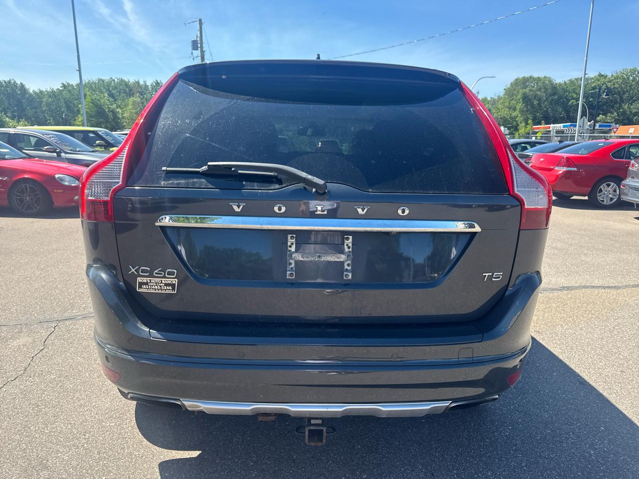 Volvo XC60 FWD 4dr T5 Drive-E Premier Plus 2015