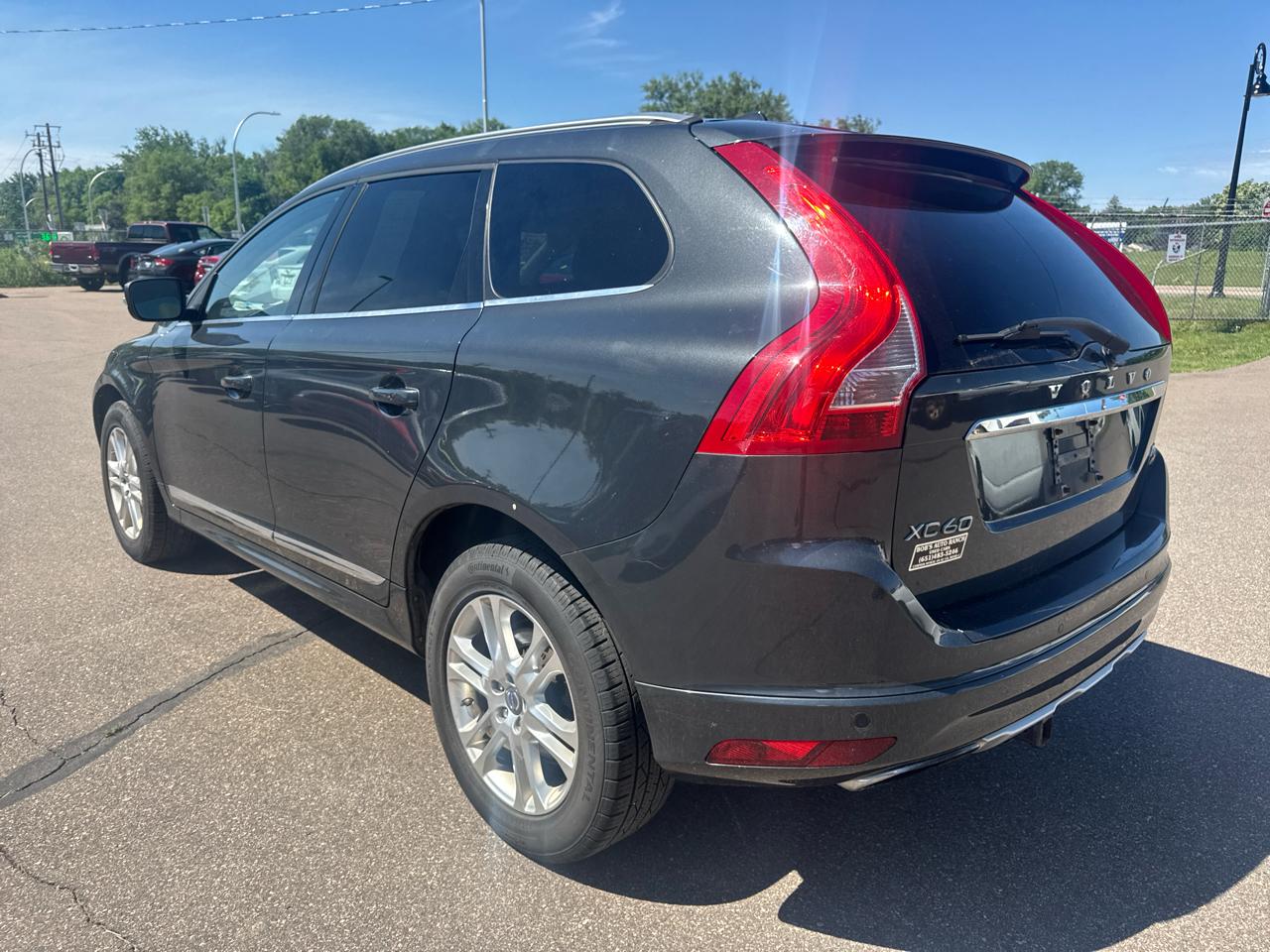 Volvo XC60 FWD 4dr T5 Drive-E Premier Plus 2015