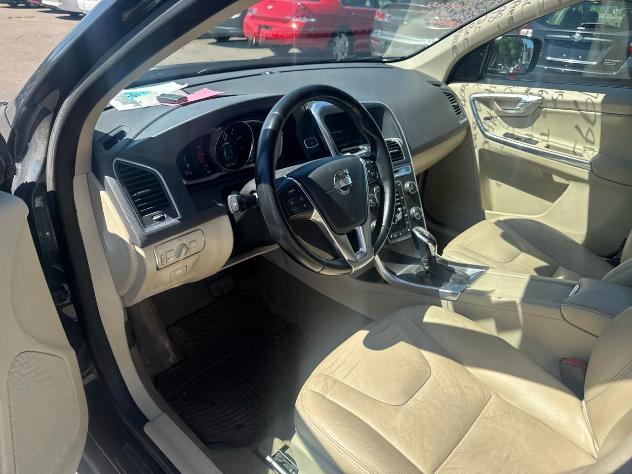 Volvo XC60 FWD 4dr T5 Drive-E Premier Plus 2015