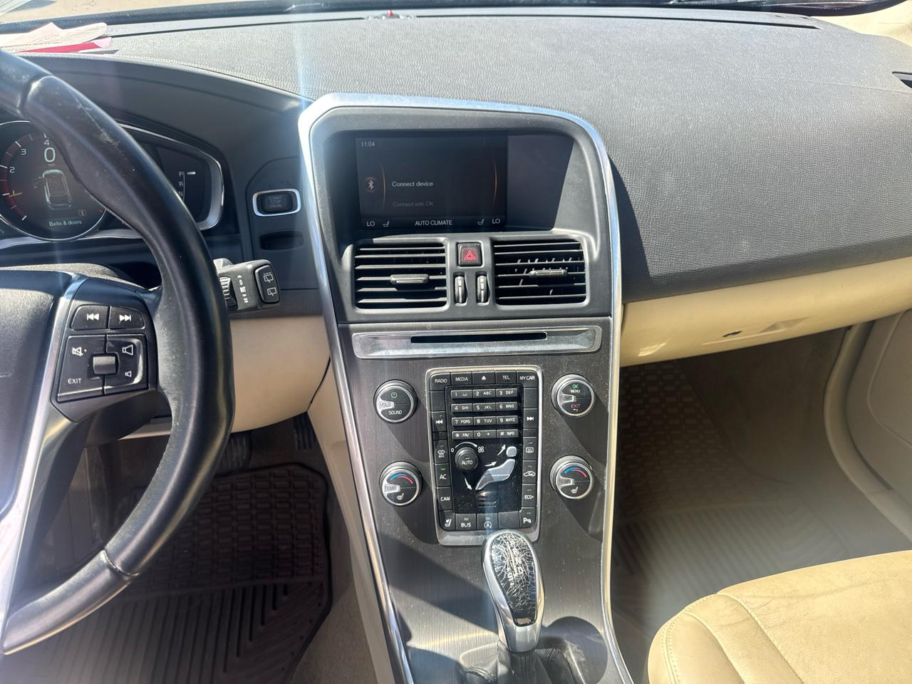 Volvo XC60 FWD 4dr T5 Drive-E Premier Plus 2015