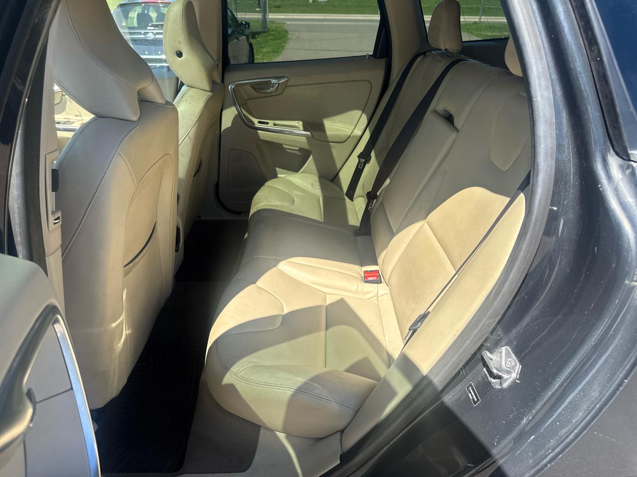 Volvo XC60 FWD 4dr T5 Drive-E Premier Plus 2015