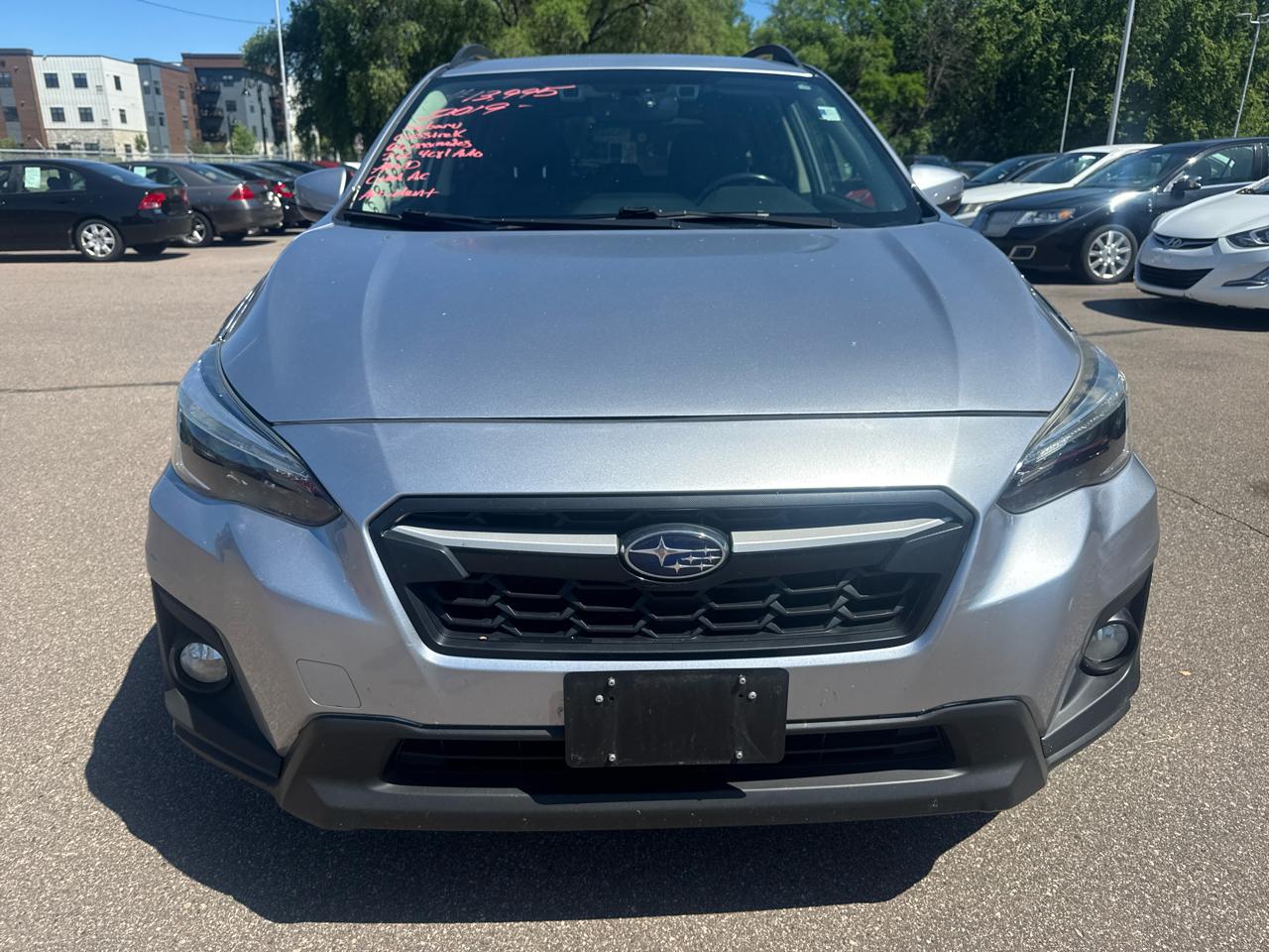 Subaru Crosstrek 2.0i Limited CVT 2019