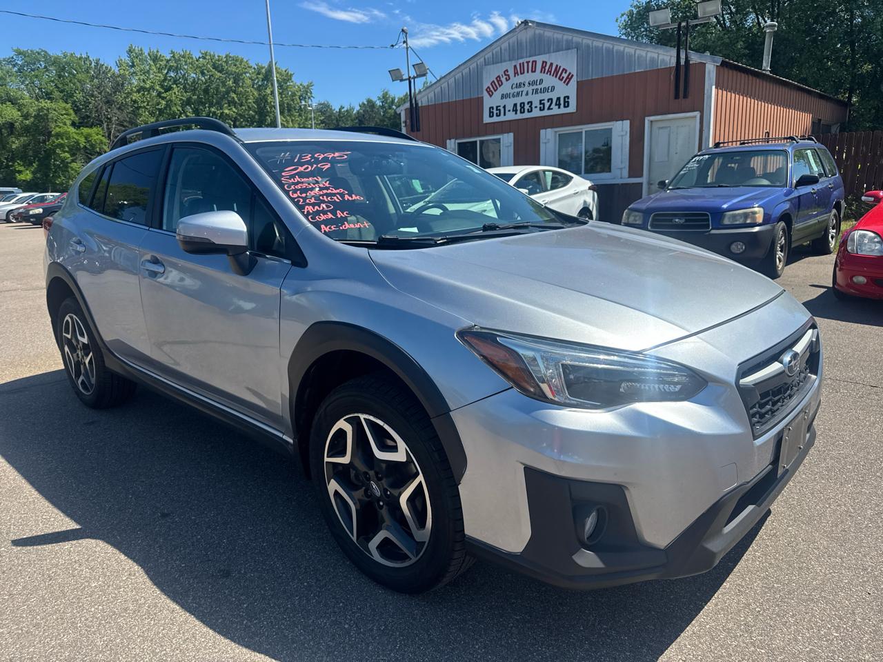 Subaru Crosstrek 2.0i Limited CVT 2019