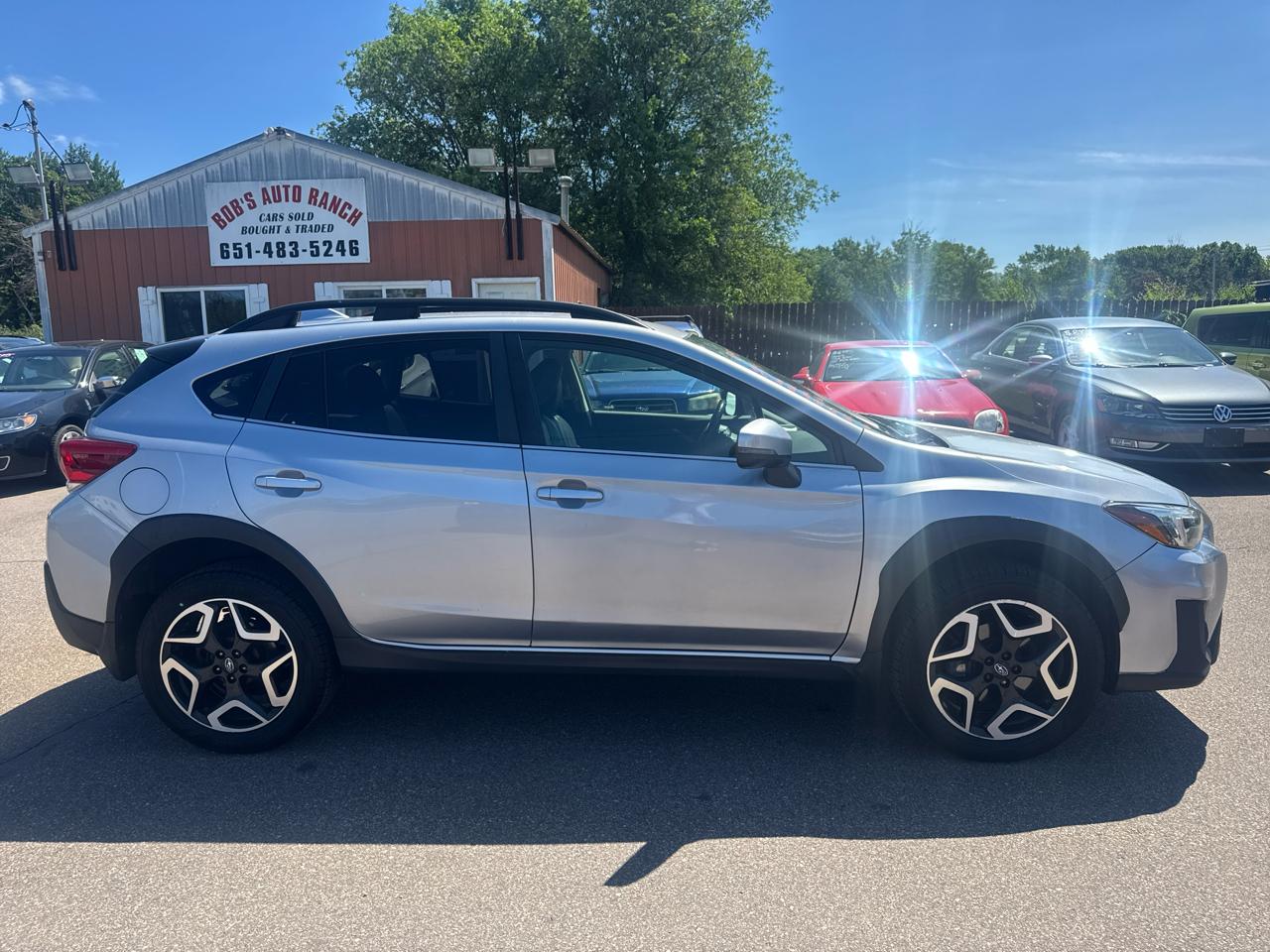 Subaru Crosstrek 2.0i Limited CVT 2019