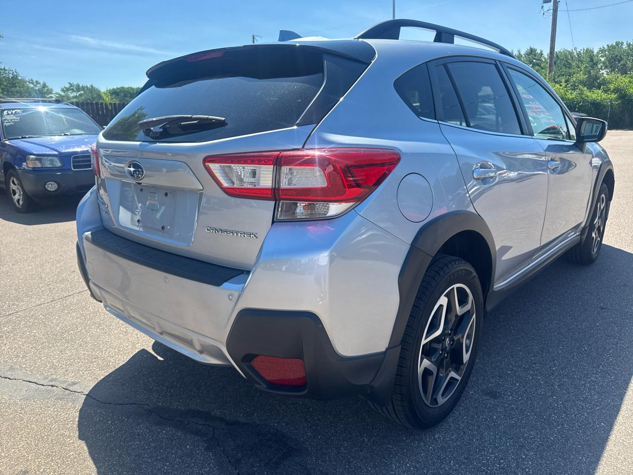 Subaru Crosstrek 2.0i Limited CVT 2019