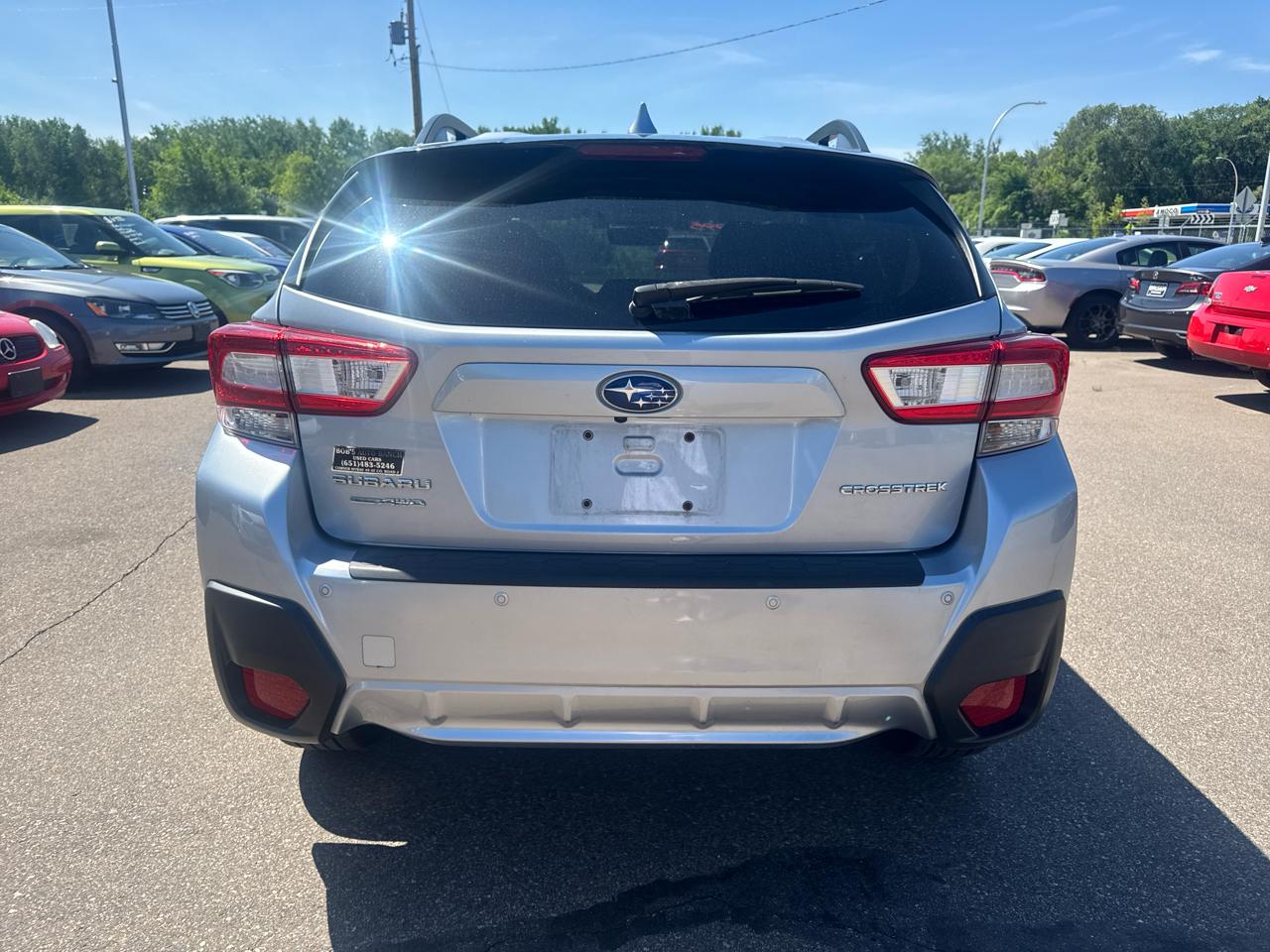Subaru Crosstrek 2.0i Limited CVT 2019