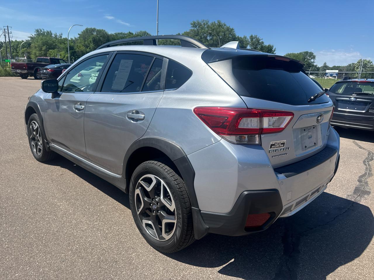 Subaru Crosstrek 2.0i Limited CVT 2019