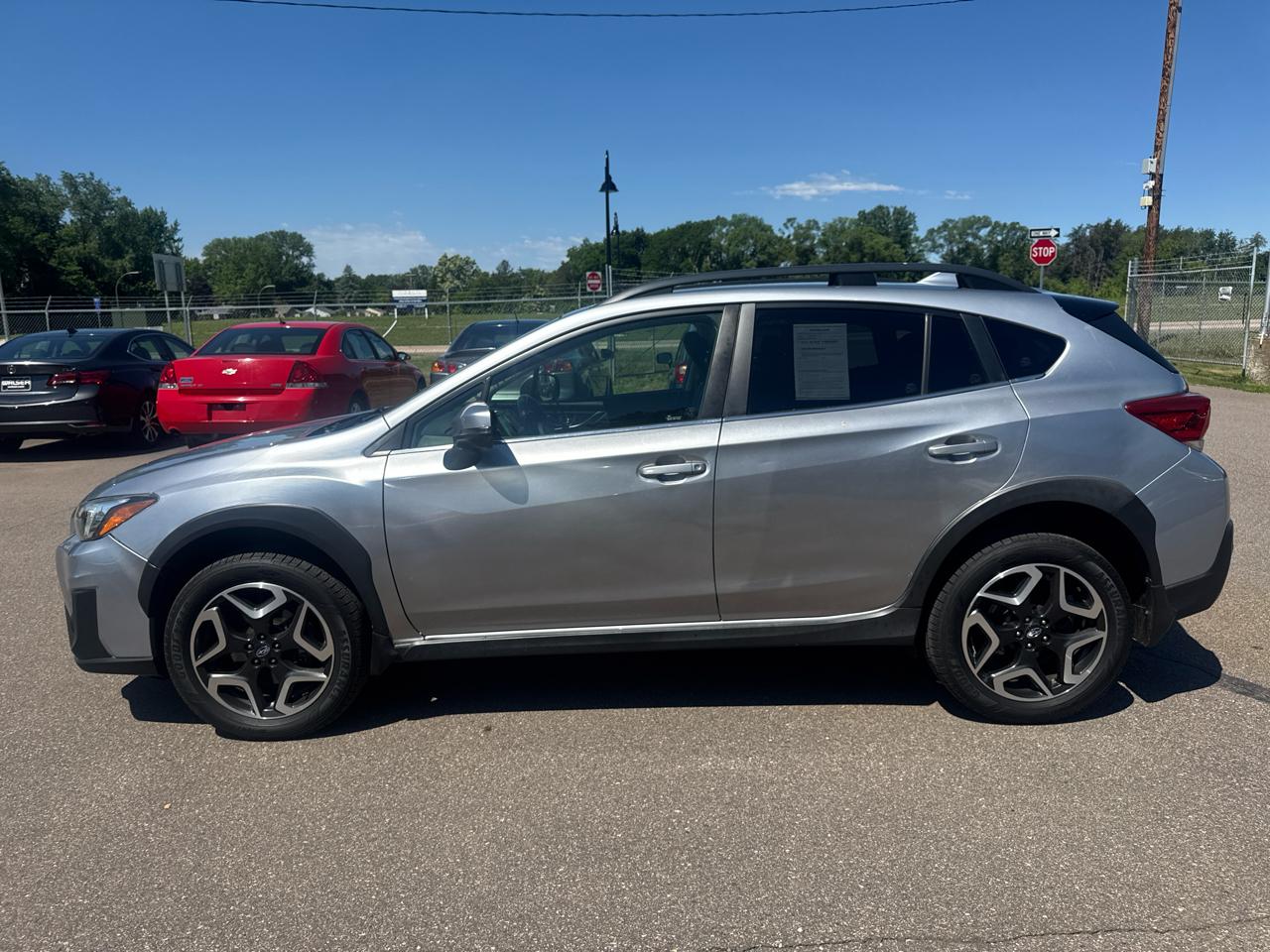 Subaru Crosstrek 2.0i Limited CVT 2019