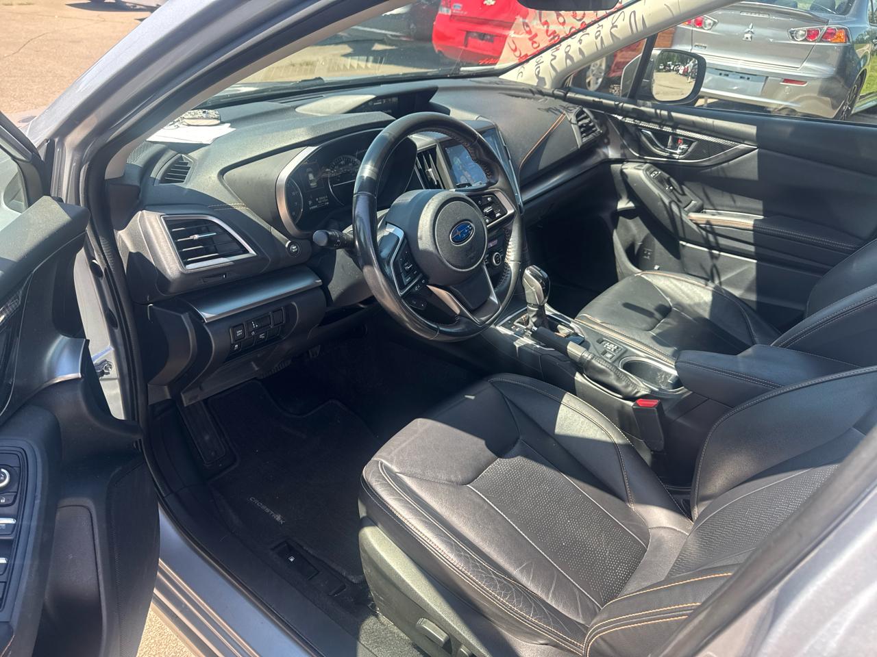 Subaru Crosstrek 2.0i Limited CVT 2019