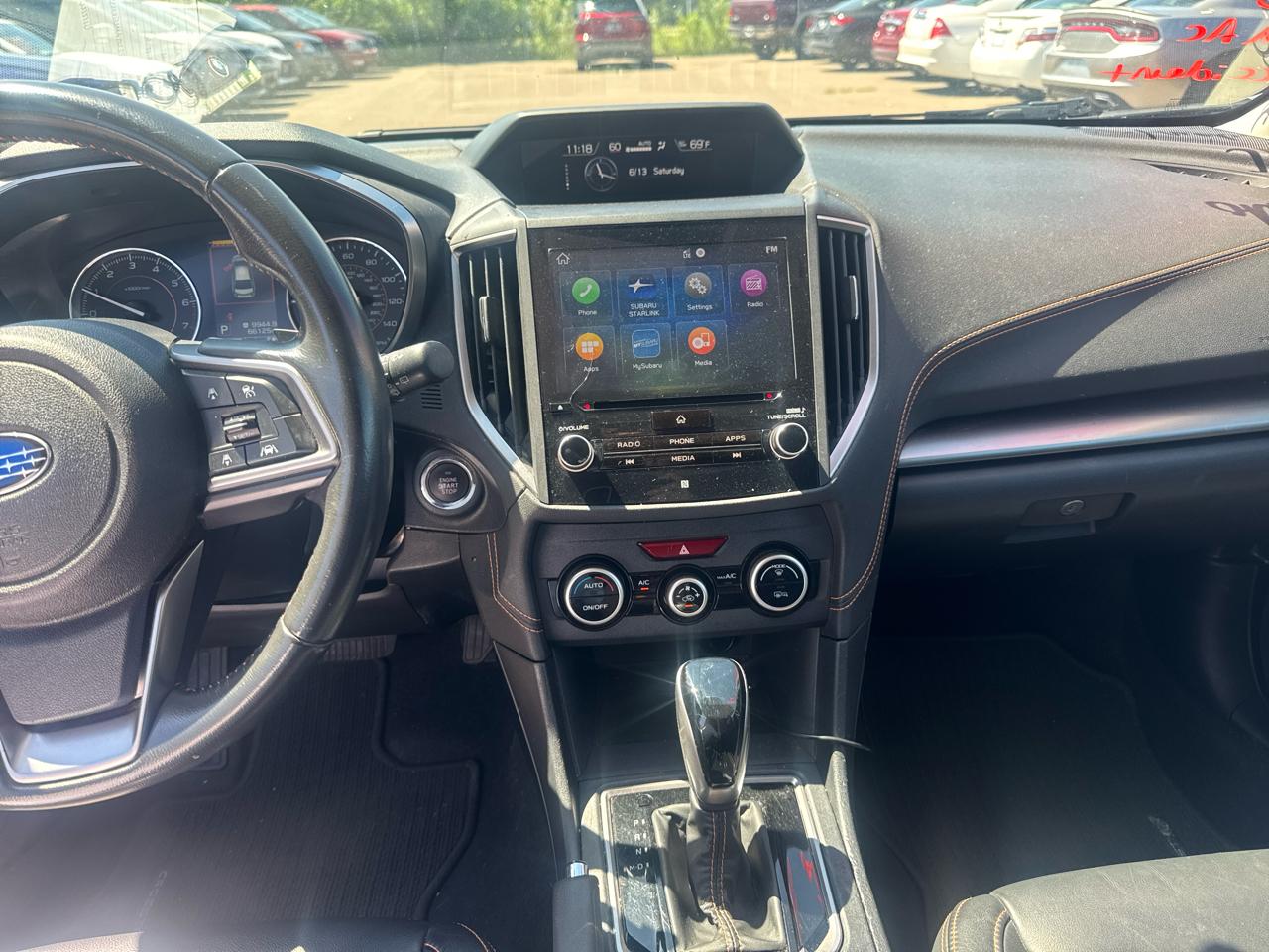 Subaru Crosstrek 2.0i Limited CVT 2019