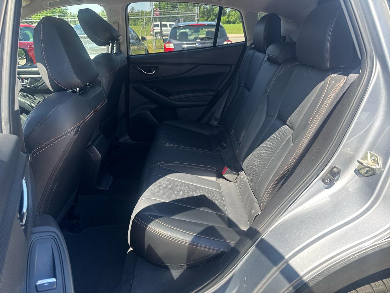 Subaru Crosstrek 2.0i Limited CVT 2019