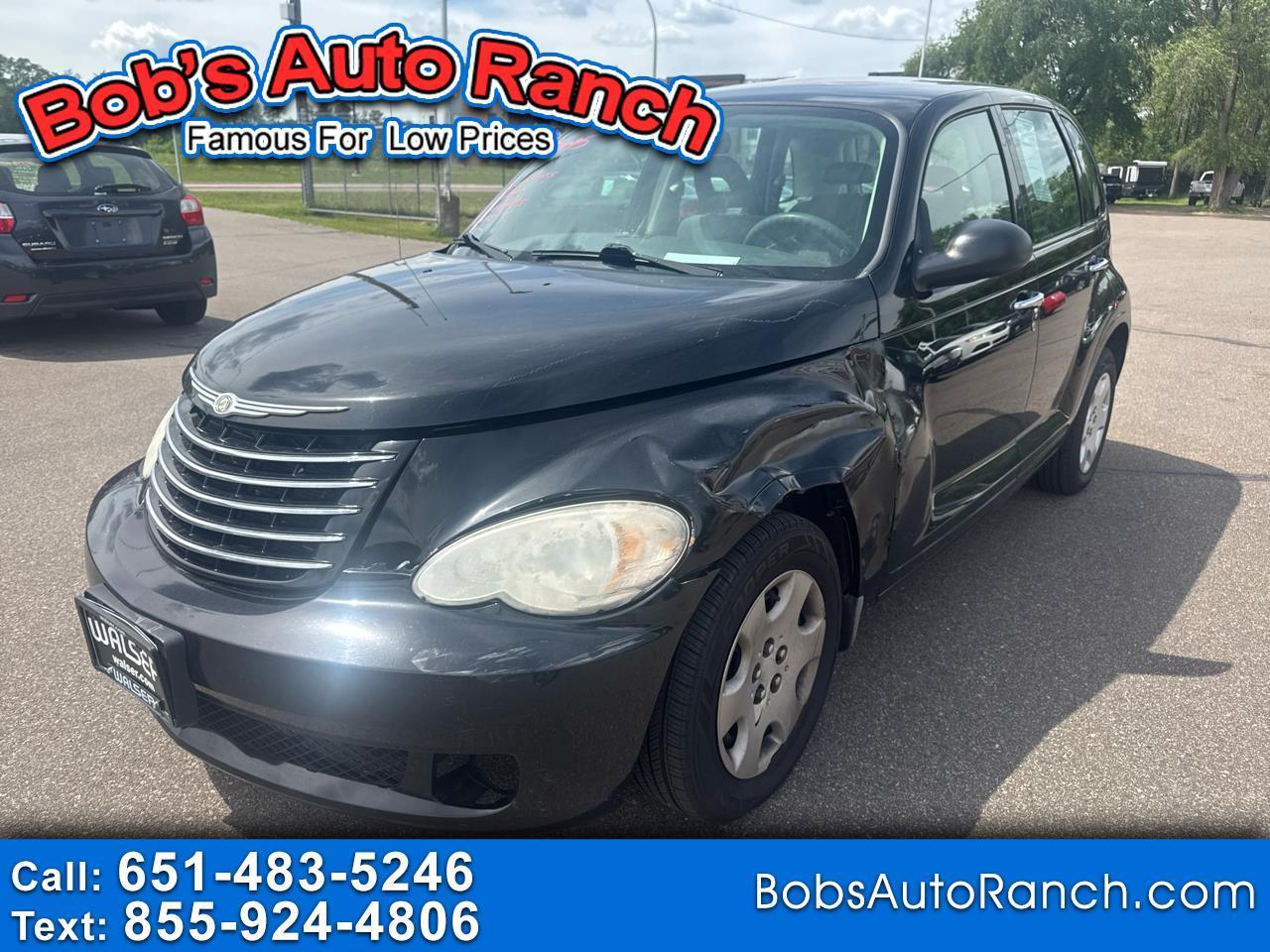Chrysler PT Cruiser 4dr Wgn 2007