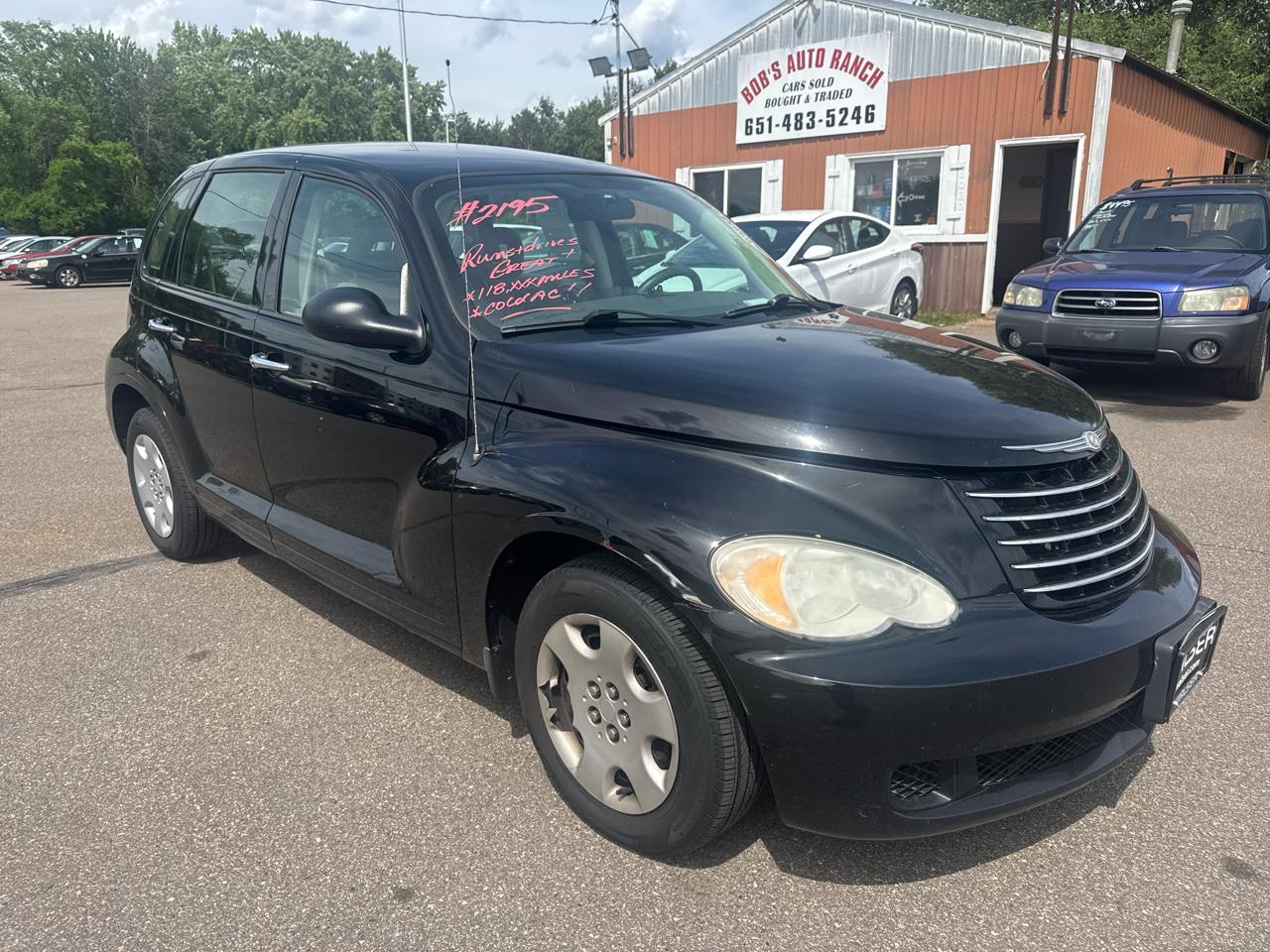 Chrysler PT Cruiser 4dr Wgn 2007