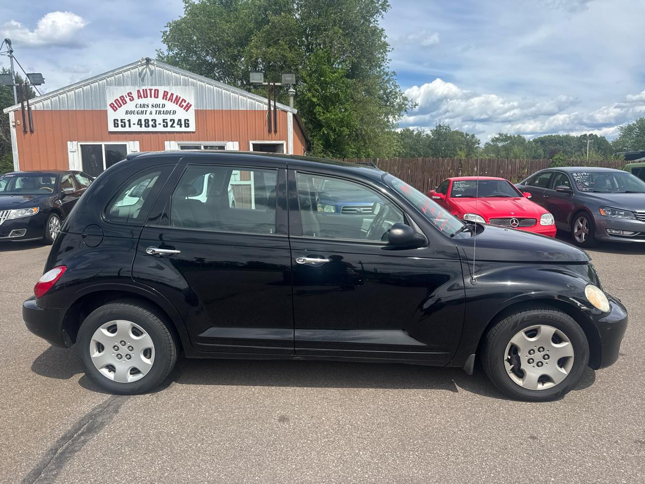 Chrysler PT Cruiser 4dr Wgn 2007