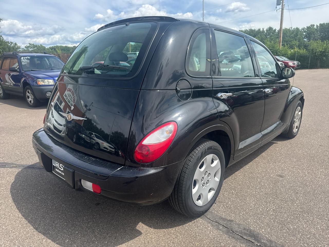 Chrysler PT Cruiser 4dr Wgn 2007