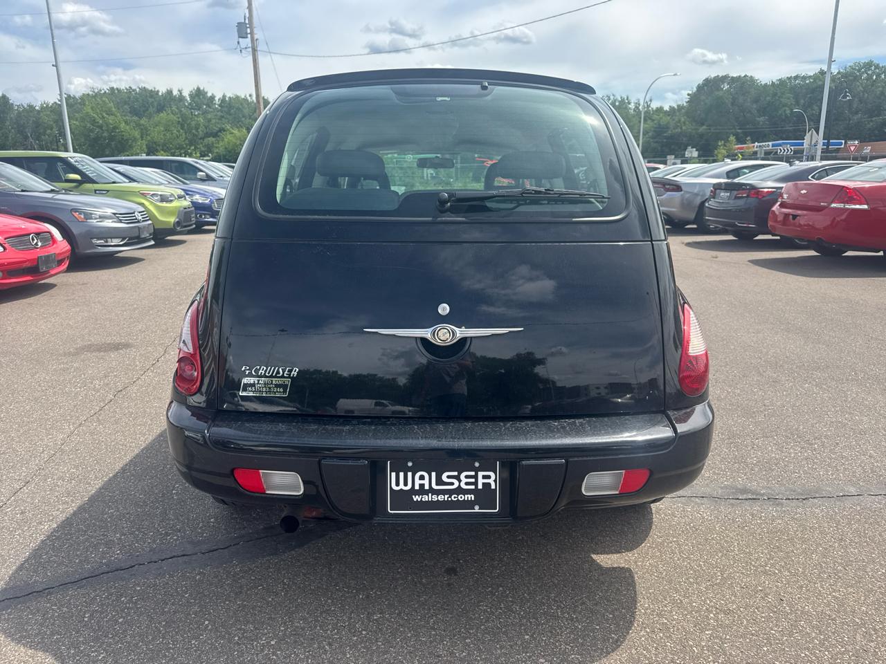 Chrysler PT Cruiser 4dr Wgn 2007