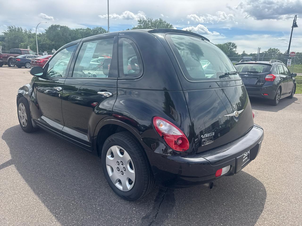 Chrysler PT Cruiser 4dr Wgn 2007