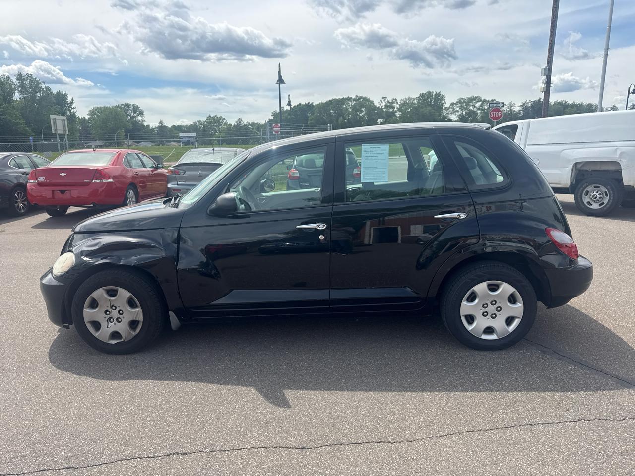 Chrysler PT Cruiser 4dr Wgn 2007