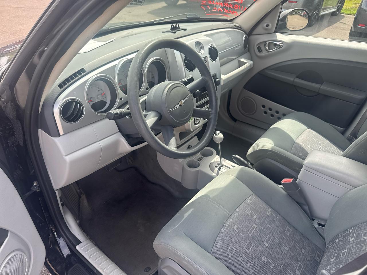 Chrysler PT Cruiser 4dr Wgn 2007