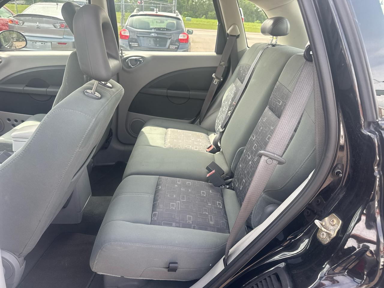 Chrysler PT Cruiser 4dr Wgn 2007