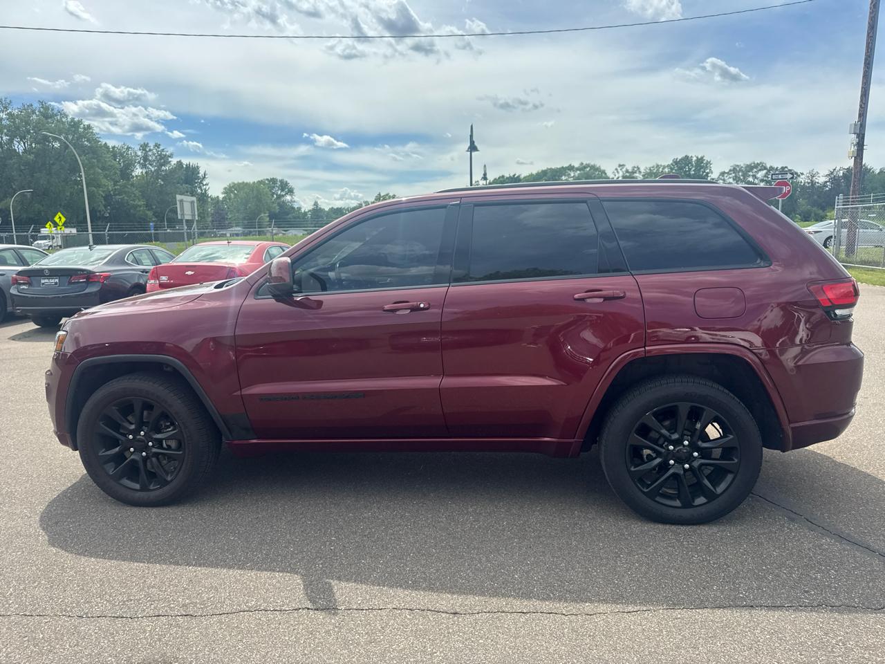 Jeep Grand Cherokee Laredo X 4x4 2021