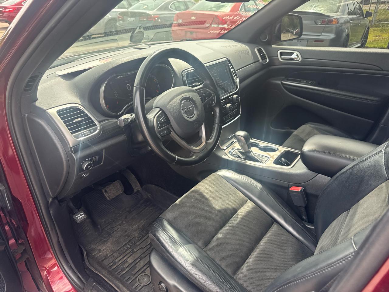 Jeep Grand Cherokee Laredo X 4x4 2021