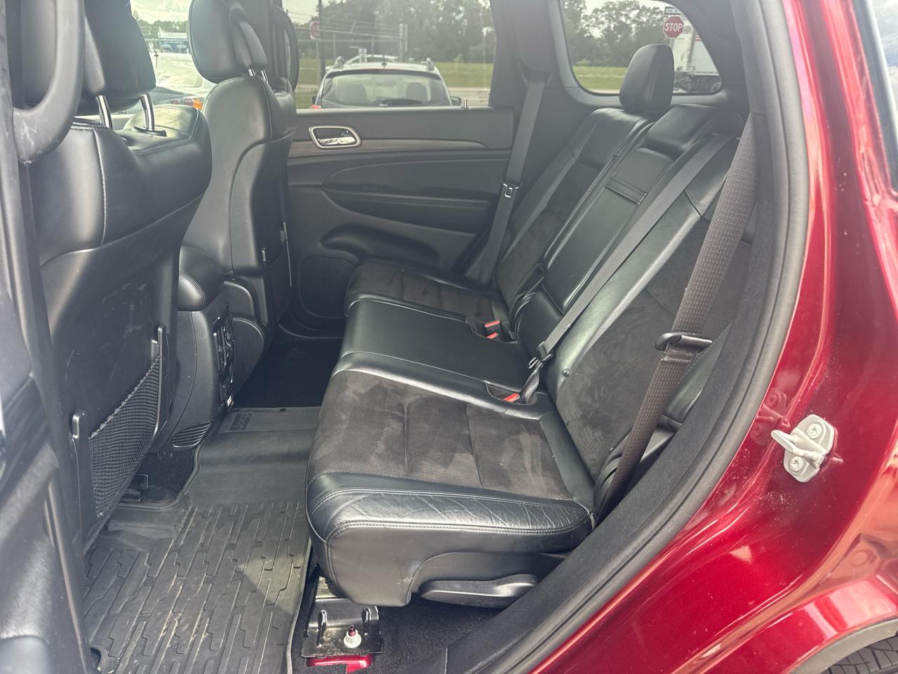 Jeep Grand Cherokee Laredo X 4x4 2021