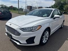 2019 Ford Fusion 