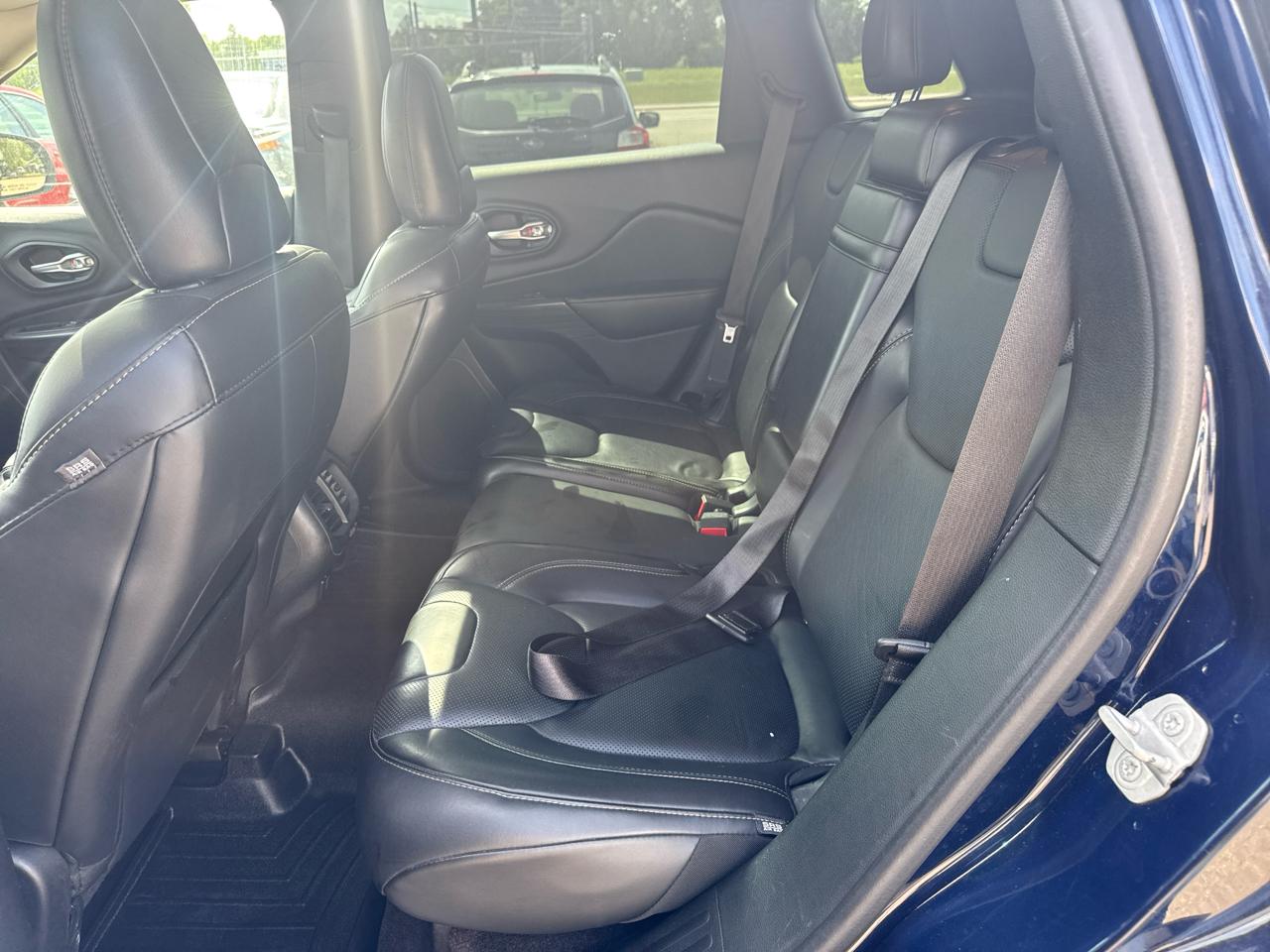 Jeep Cherokee 4WD 4dr Limited 2016