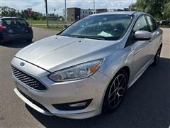 2016 Ford Focus 