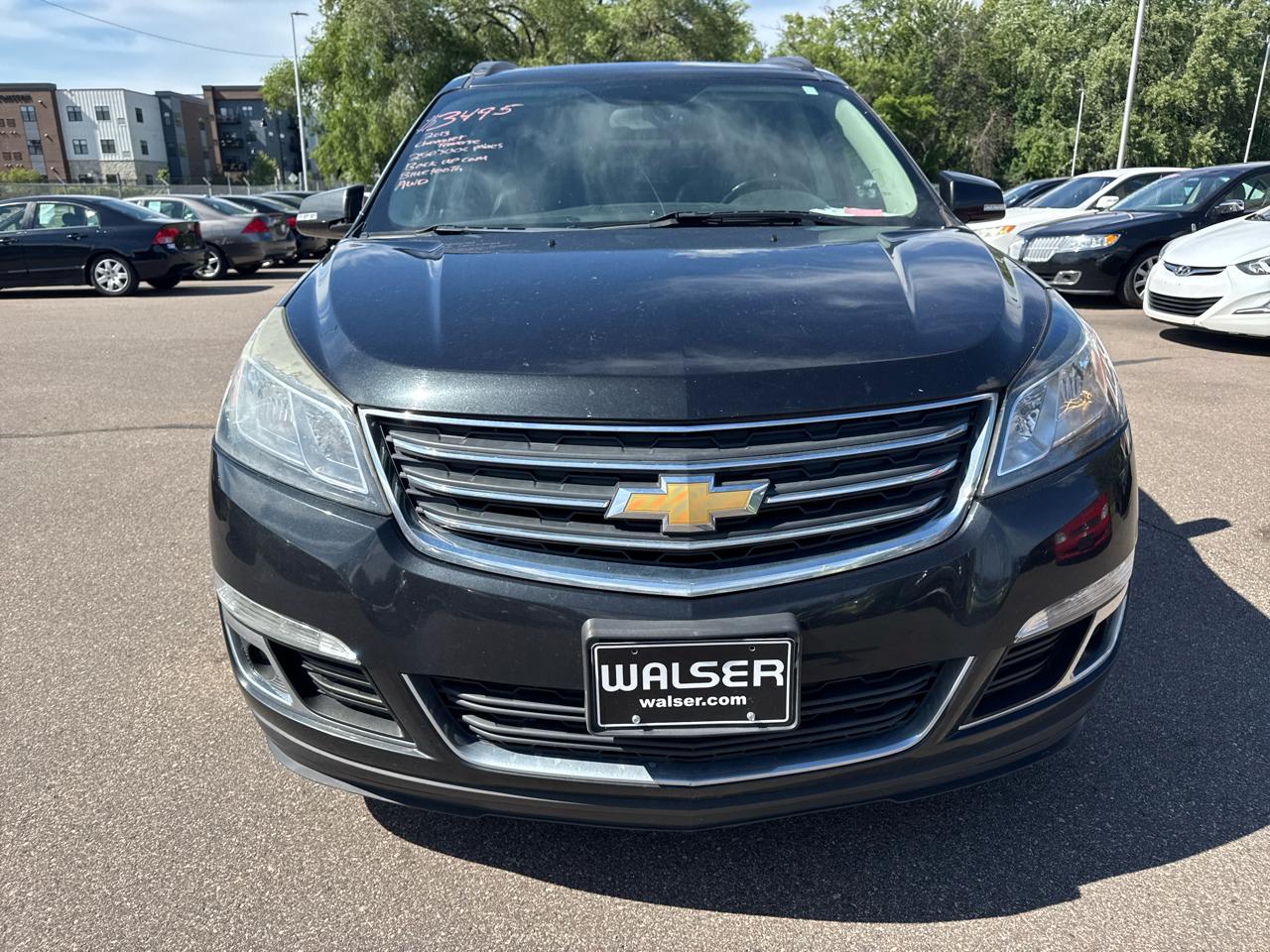 Chevrolet Traverse AWD 4dr LT w/2LT 2013