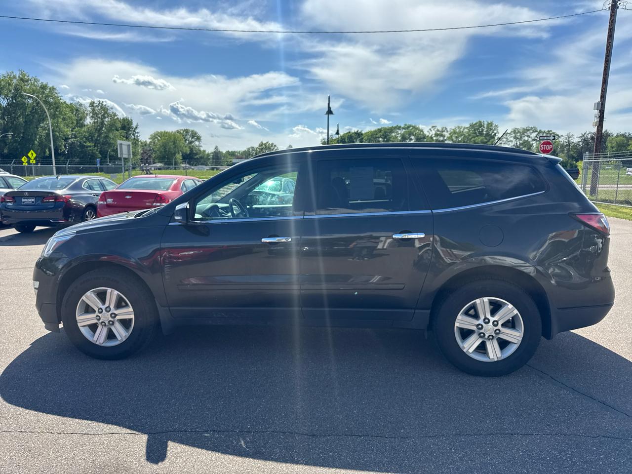 Chevrolet Traverse AWD 4dr LT w/2LT 2013