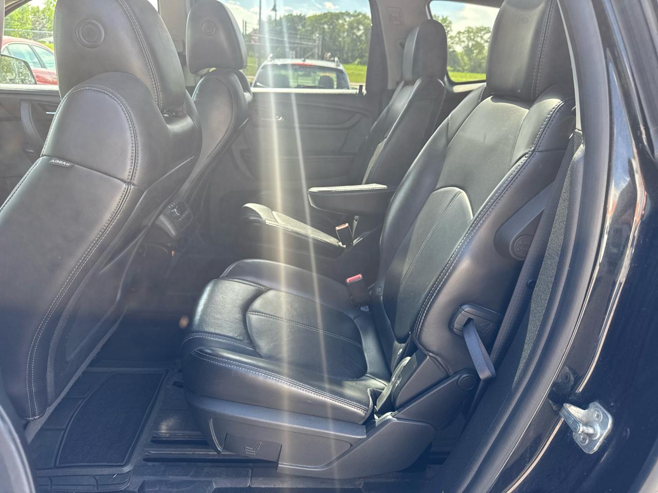 Chevrolet Traverse AWD 4dr LT w/2LT 2013