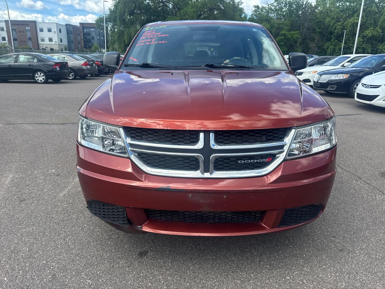 Dodge Journey FWD 4dr American Value Pkg 2013