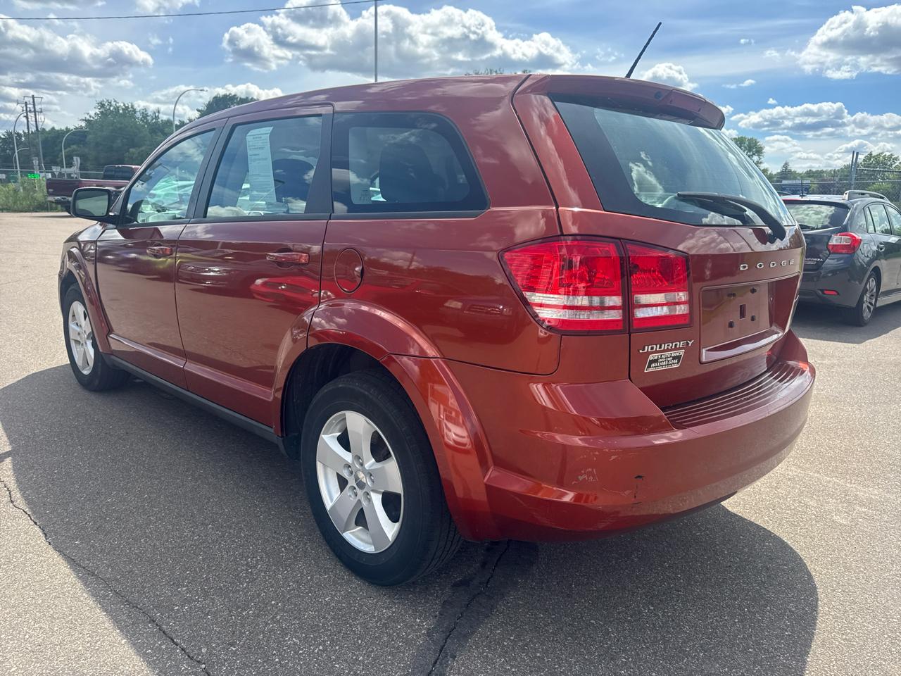 Dodge Journey FWD 4dr American Value Pkg 2013