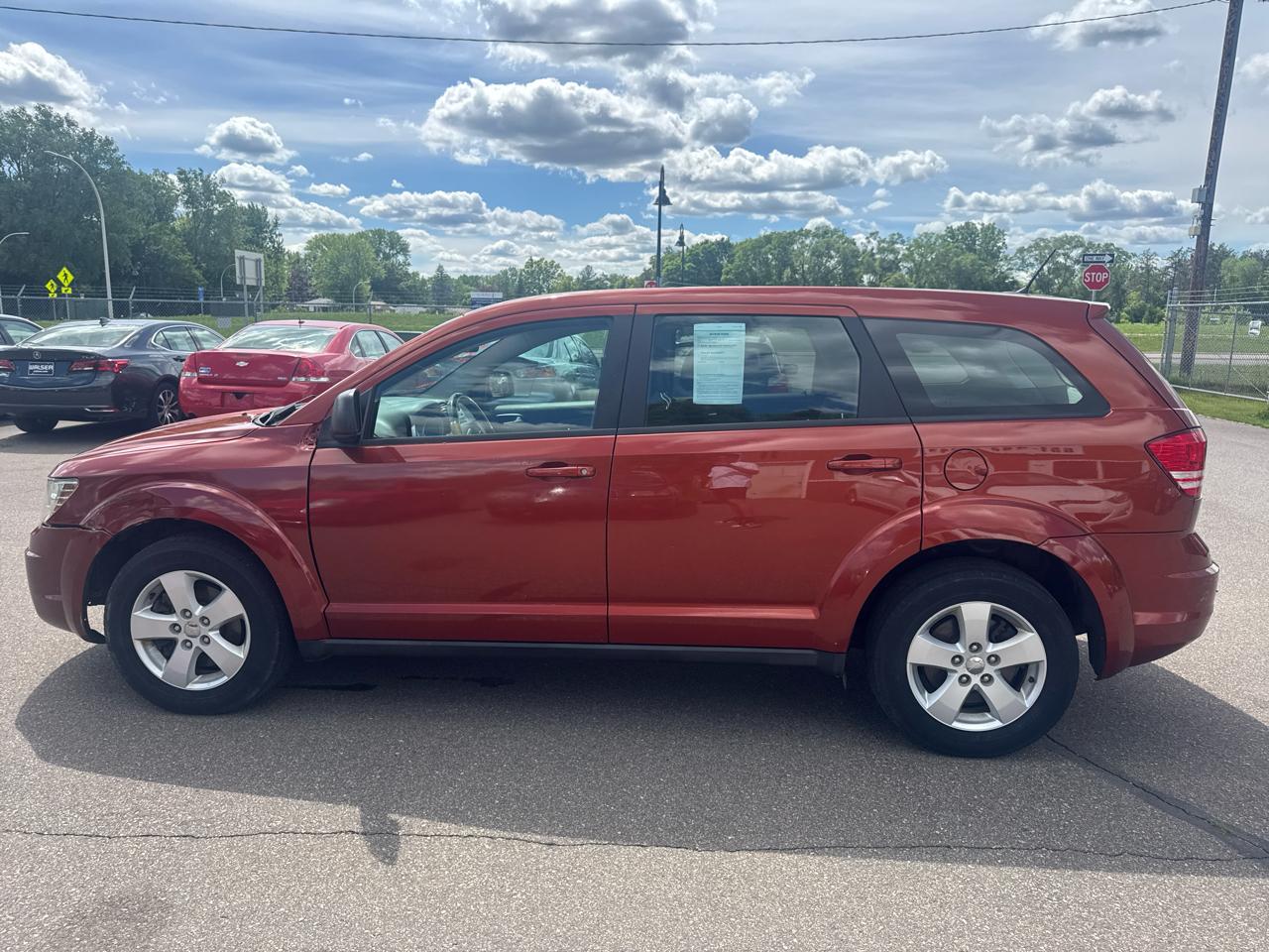 Dodge Journey FWD 4dr American Value Pkg 2013