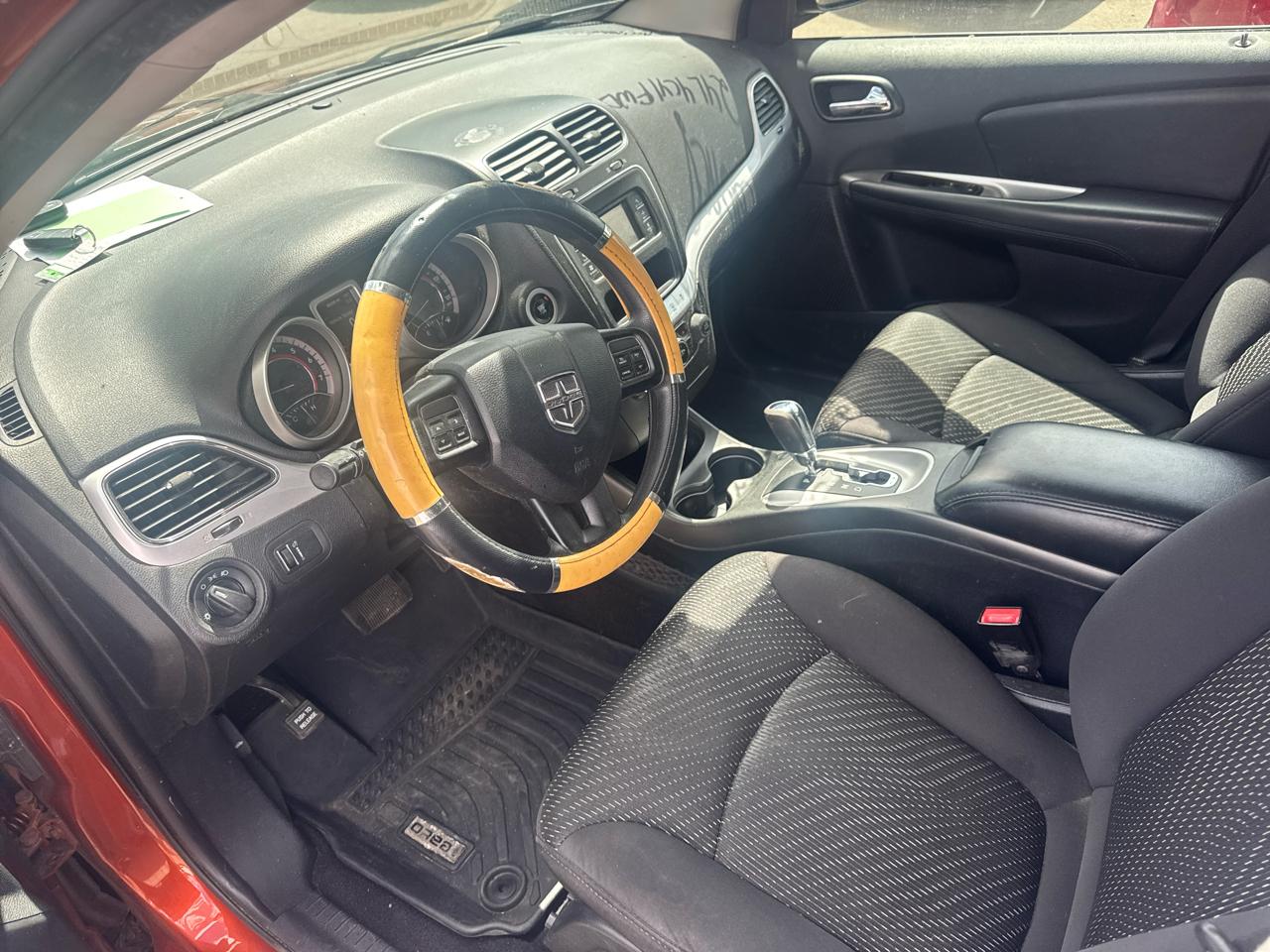 Dodge Journey FWD 4dr American Value Pkg 2013