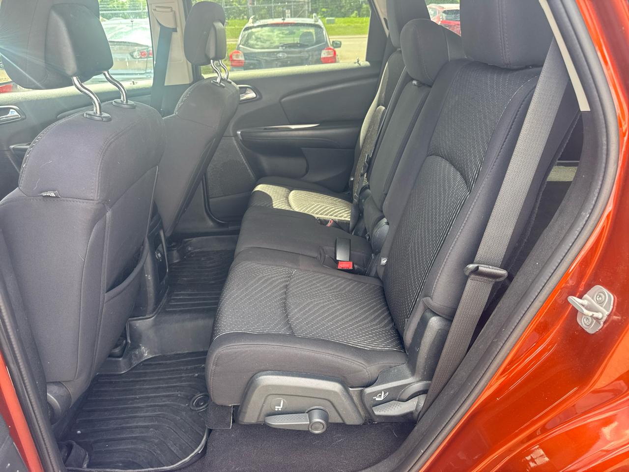 Dodge Journey FWD 4dr American Value Pkg 2013